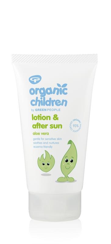 Green People Green People Lotion & after sun (150 Milliliter)