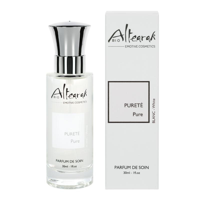 Altearah Altearah Parfum de soin white pure bio (30 Milliliter)