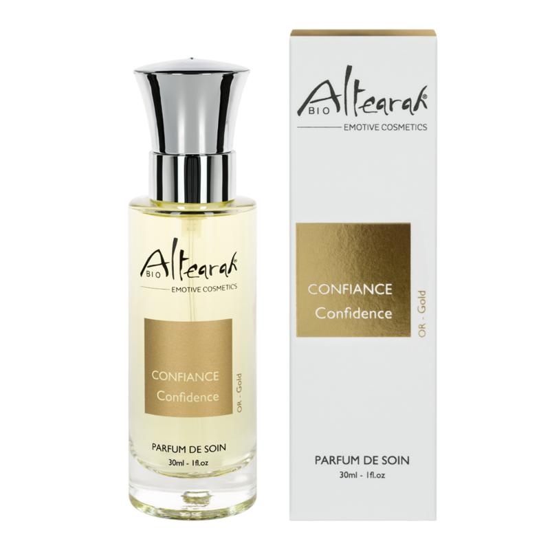 Altearah Altearah Parfum de soin gold confidence bio (30 Milliliter)
