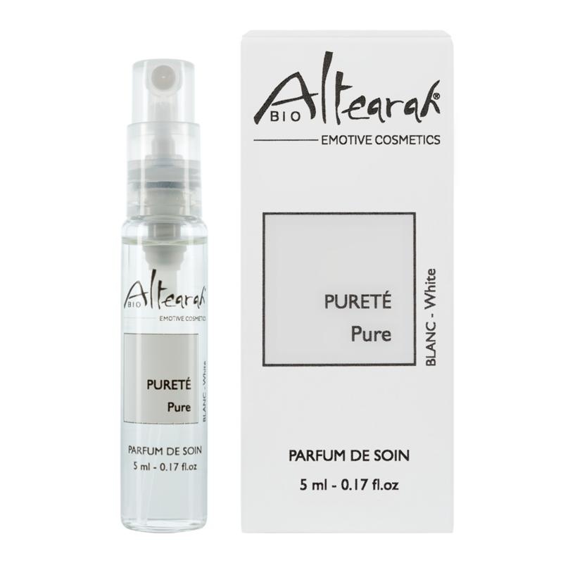 Altearah Altearah Parfum de soin white pure bio (5 Milliliter)