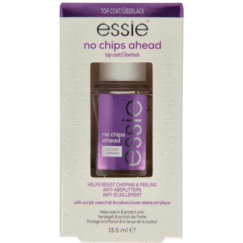 Essie Essie Top coat no chips ahead (14 ml)