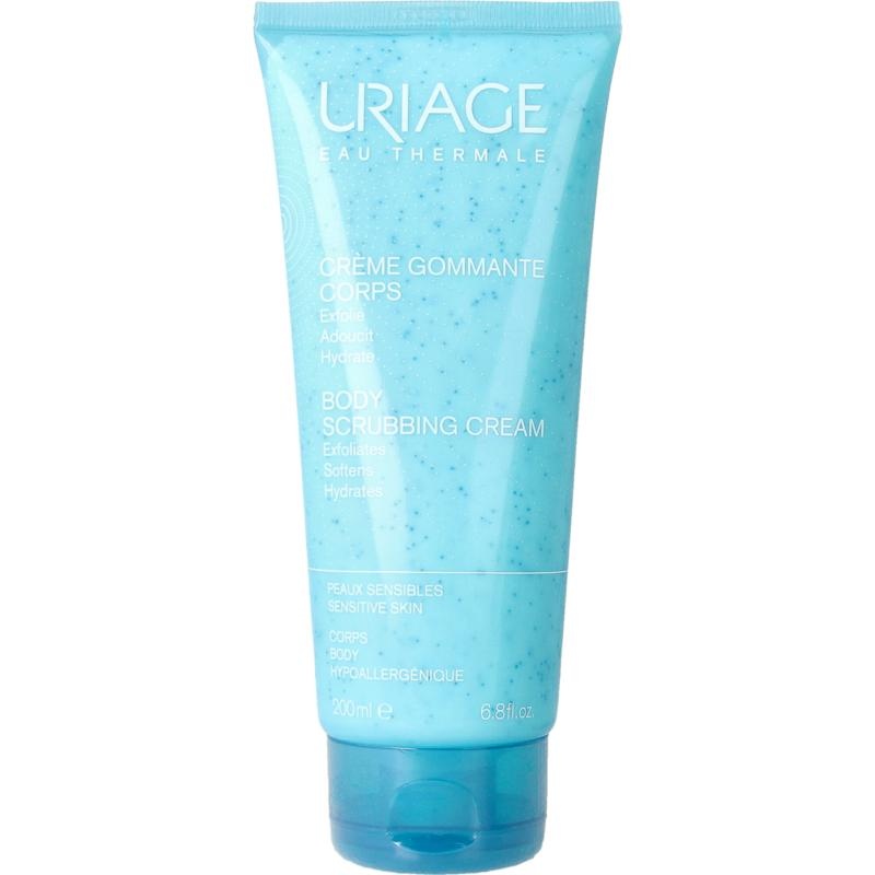 Uriage Uriage Thermaal water lichaamsscrub (200 ml)