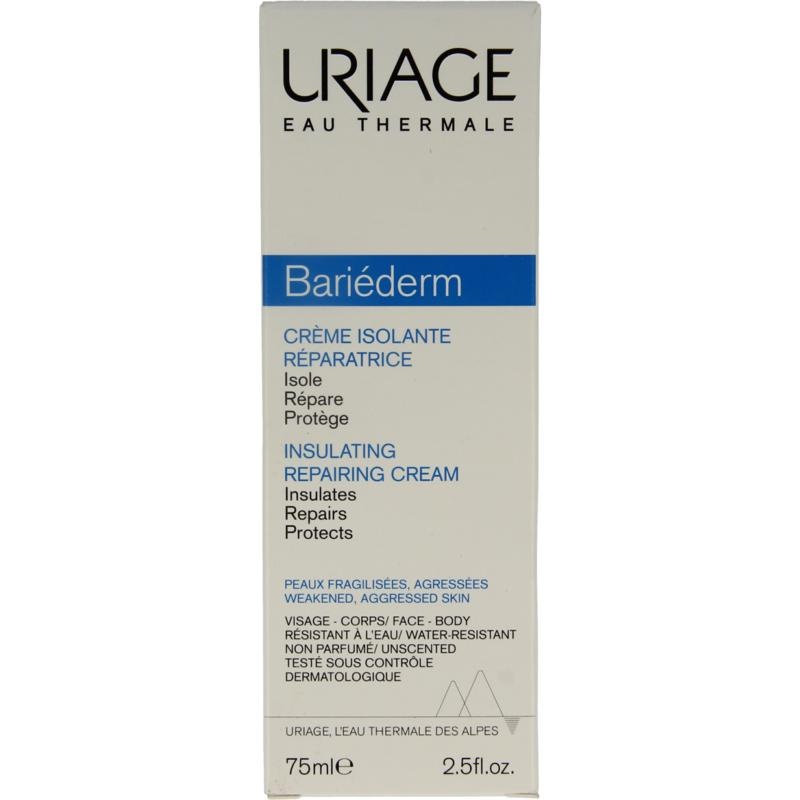 Uriage Uriage Bariederm creme (75 ml)