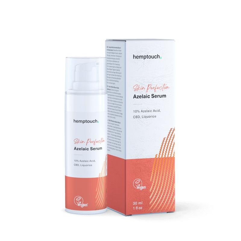 Hemptouch Hemptouch Skin perfection azelaic serum 10% (30 Milliliter)