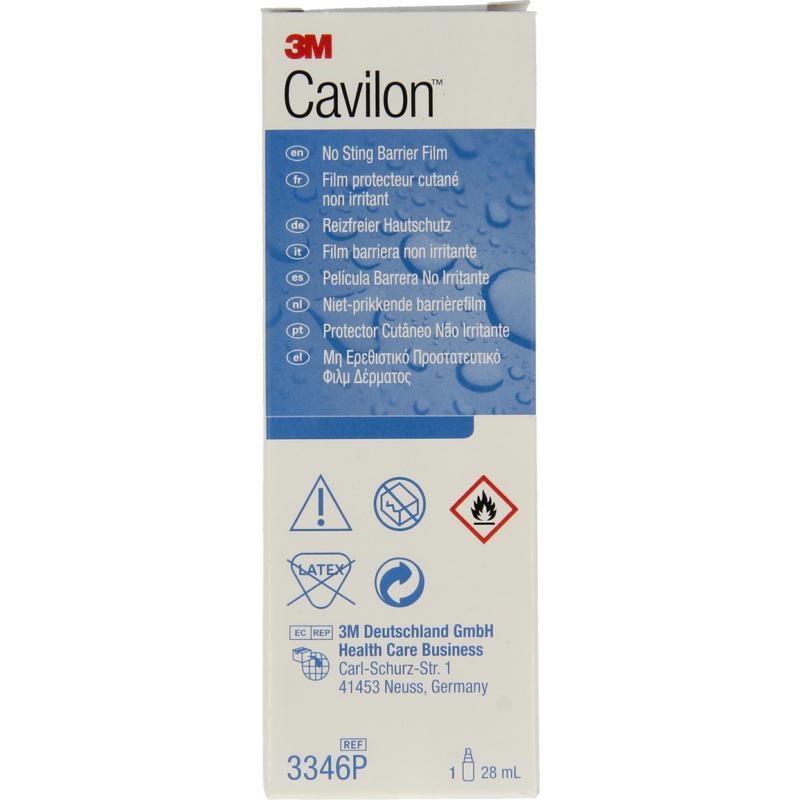 3M 3M Cavilon huidbescherming film spray (28 Milliliter)