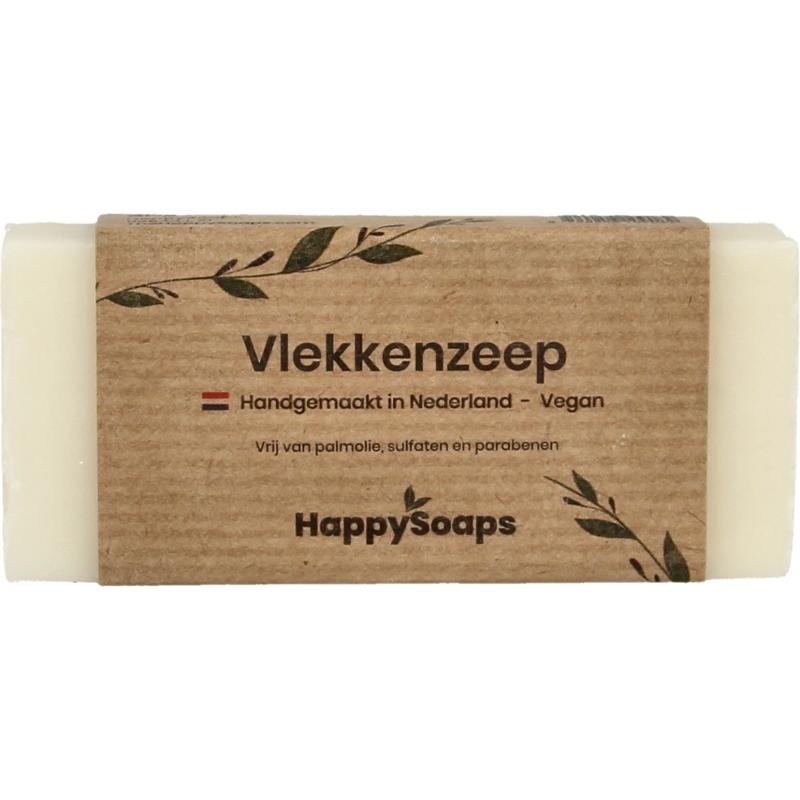 Happysoaps Happysoaps Vlekkenzeep (1 Stuks)