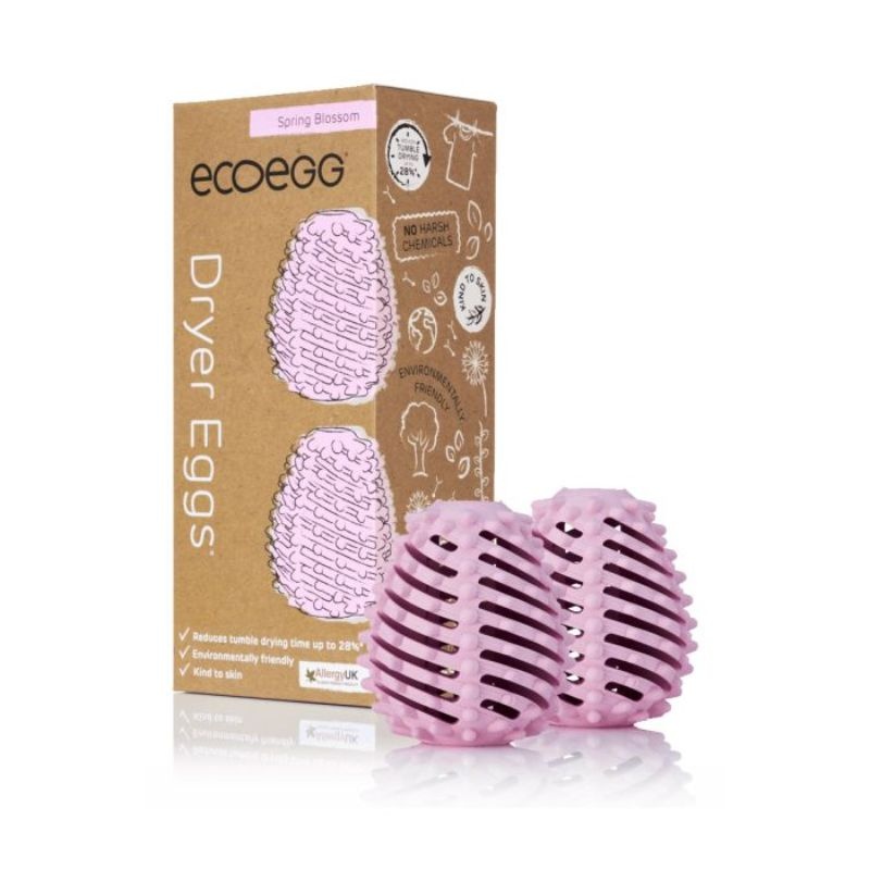 Eco Egg Eco Egg Dryer egg - spring blossom (2 Stuks)