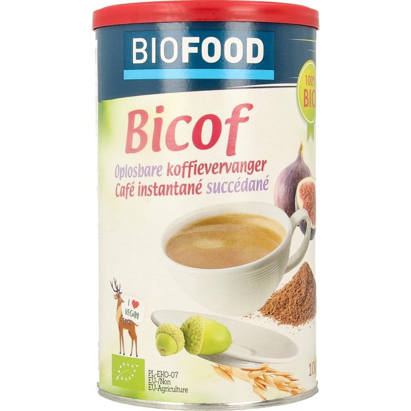 Biofood Biofood Koffievervanger bio (100 Gram)