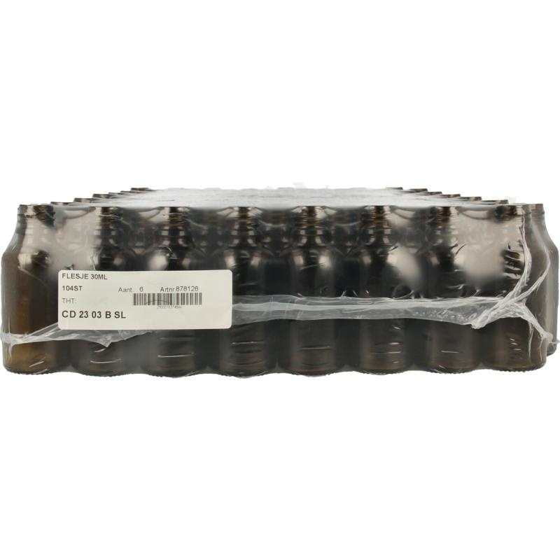 Jacob Hooy Jacob Hooy Flesje 30ml (110 st)