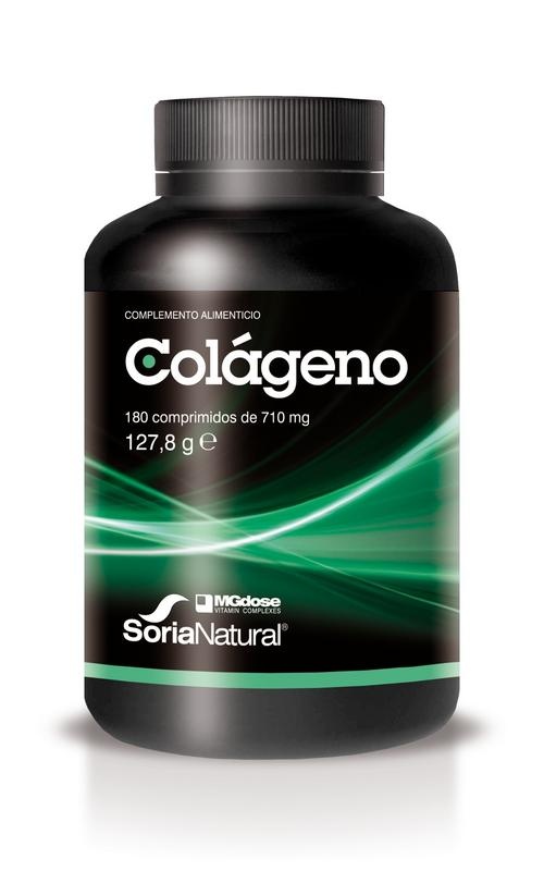 Soria Soria Colageno MgDose (180 tab)