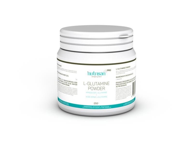 Orthonutrients L-Glutamine powder (250 gr) Orthonutrients L-Glutamine powder (250 gr)