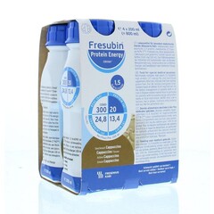 Fresubin Protein cappuccino (4 st)