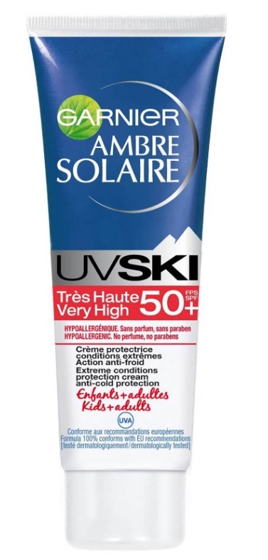 Garnier Garnier Ambre solaire UV ski creme SPF50+ (30 ml)