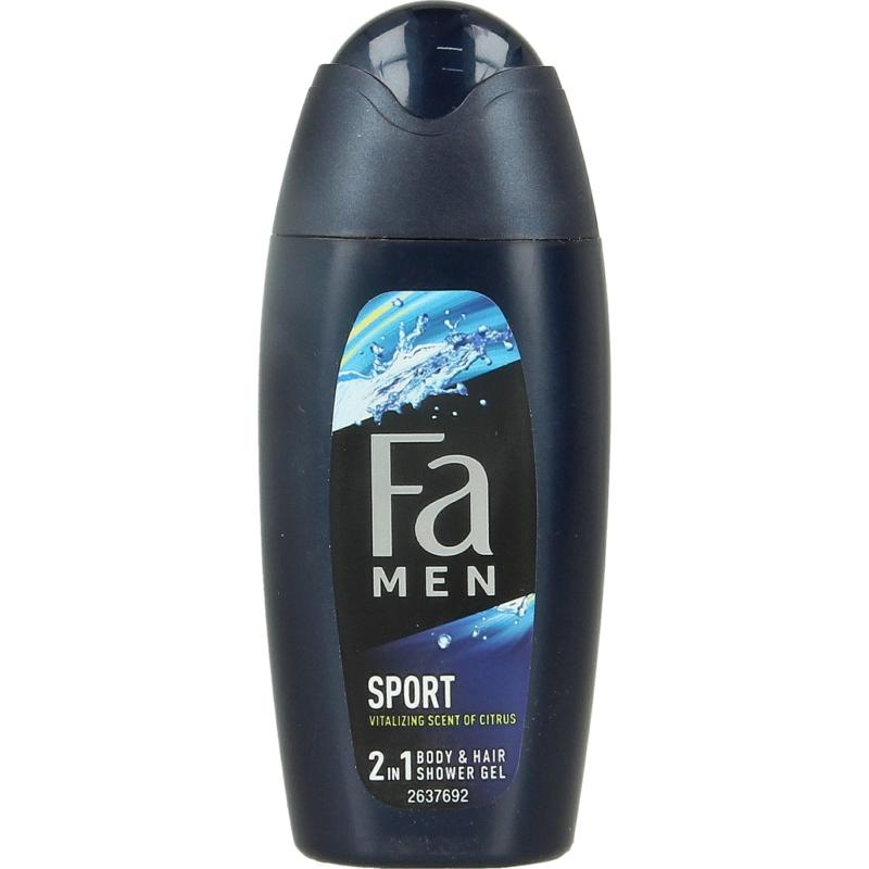 FA FA Showergel sport mini (50 ml)