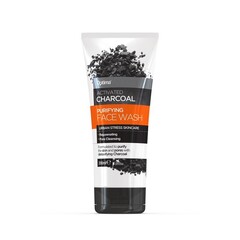Optima Charcoal face wash (200 ml)