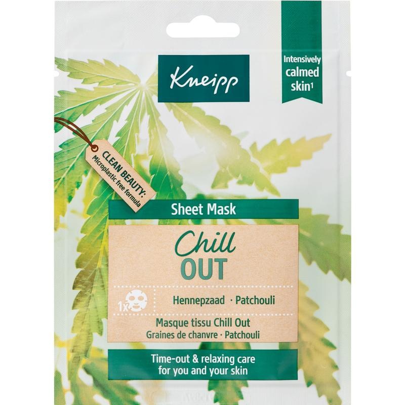 Kneipp Kneipp Masker chill out (24 gr)