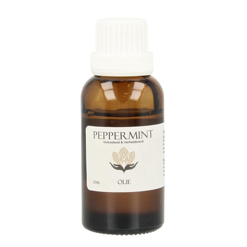 Orphi Pepermunt olie (25 ml) Orphi Pepermunt olie (25 ml)