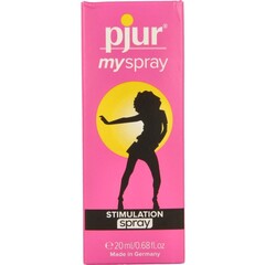 Pjur My spray stimulation (20 ml)