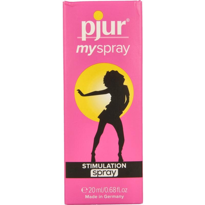 Pjur Pjur My spray stimulation (20 ml)