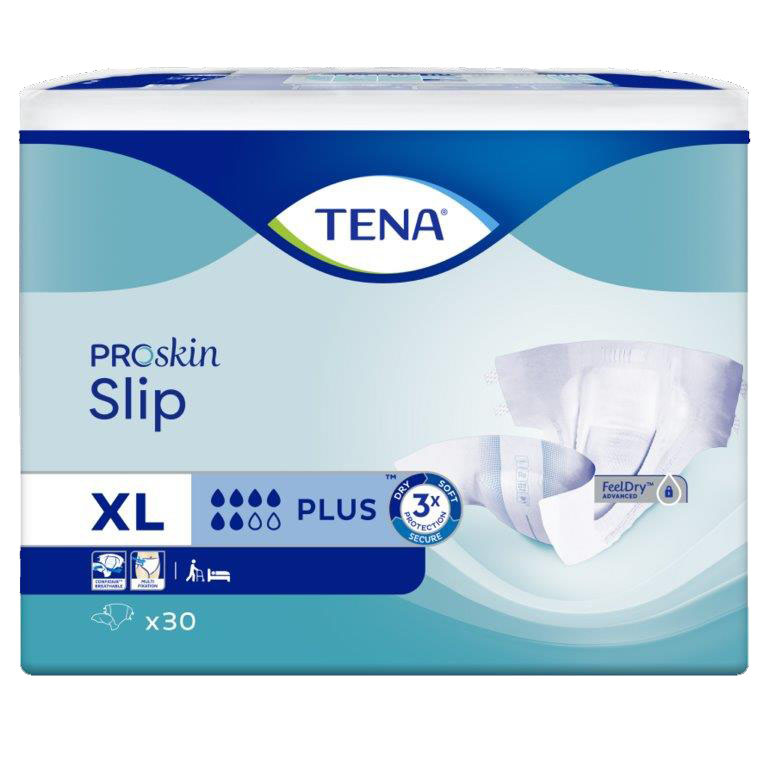 Tena Tena Slip plus maat XL (30 st)