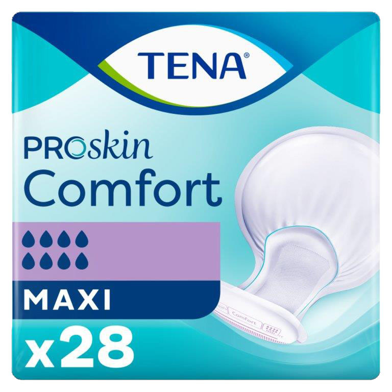 Tena Tena Comfort breathable maxi (28 st)