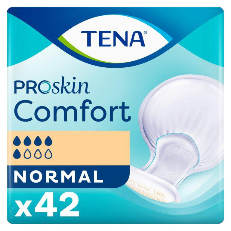 Tena Tena Comfort breathable normal (42 st)