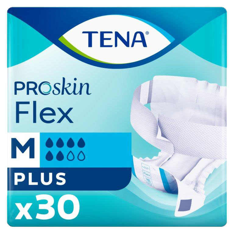Tena Tena Flex plus maat M (30 st)