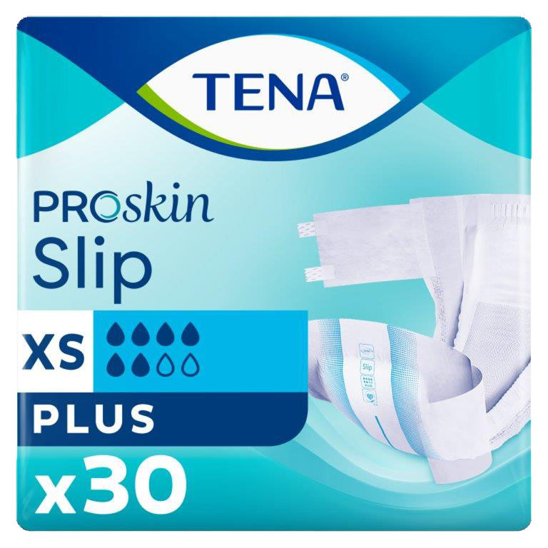 Tena Tena Slip breathable maat XS (30 st)