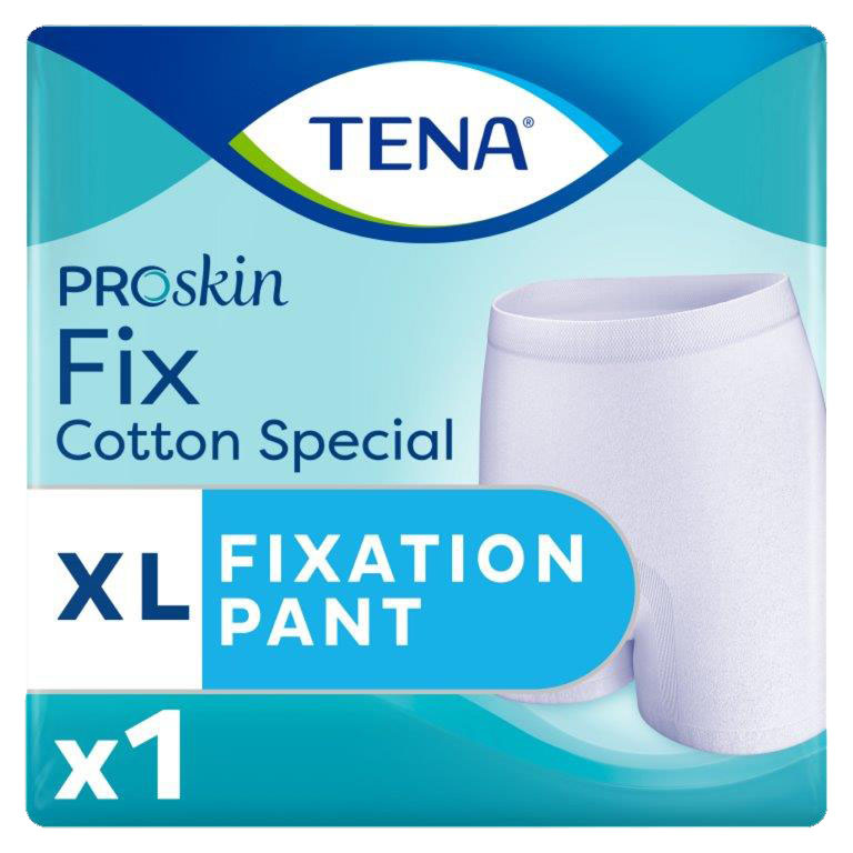 Tena Tena Fix cotton special maat XL (1 Set)