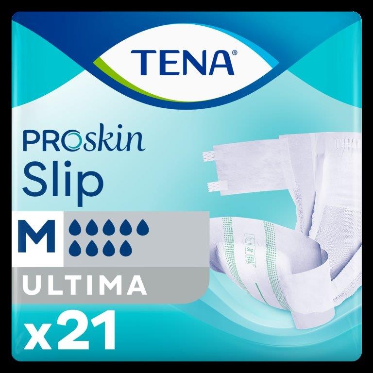Tena Tena Slip ultima maat M (21 st)