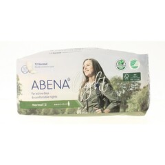Abena Abri-light normal inlay (12 st)