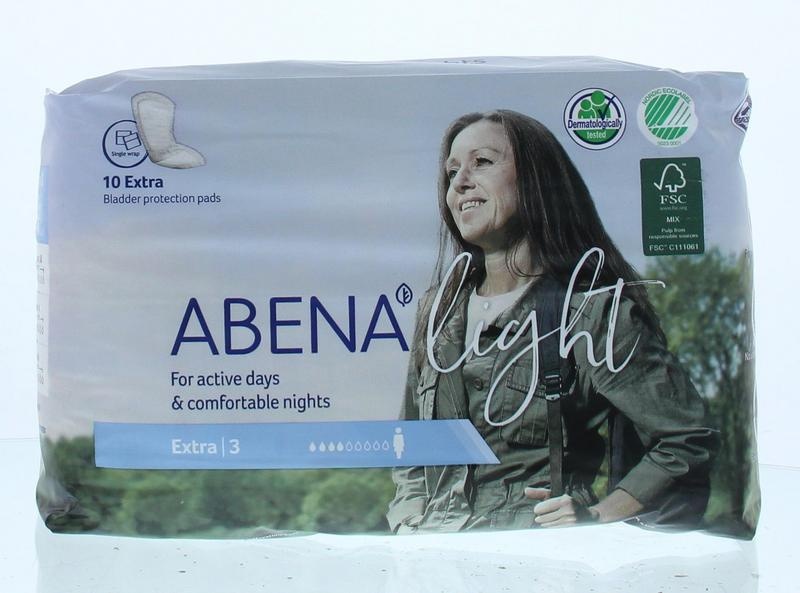 Abena Light extra inlegverband (10 st)