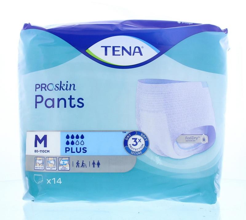 Tena Tena Pants plus M (14 st)