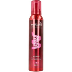 Wella Pro series mousse frizz control (250 ml)