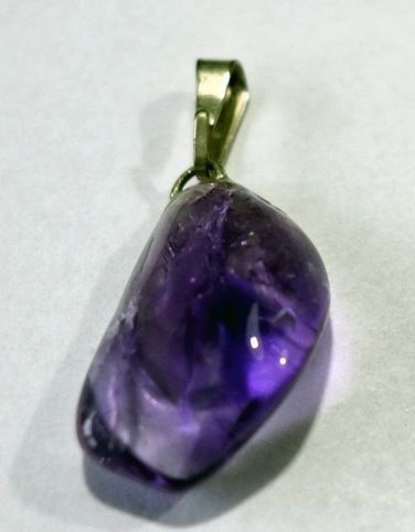 Alive Edelsteenhanger amethyst (1 st)