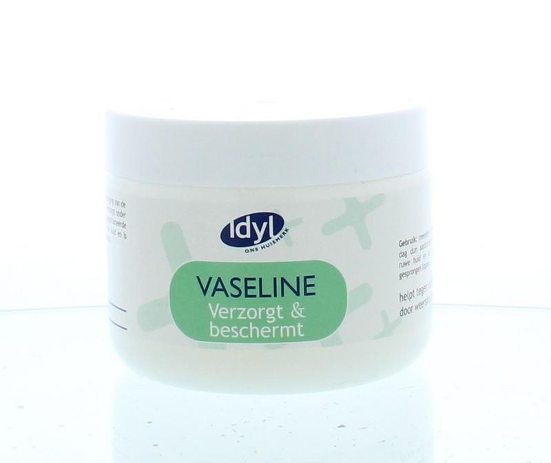 Idyl Idyl Vaseline wit (200 gr)