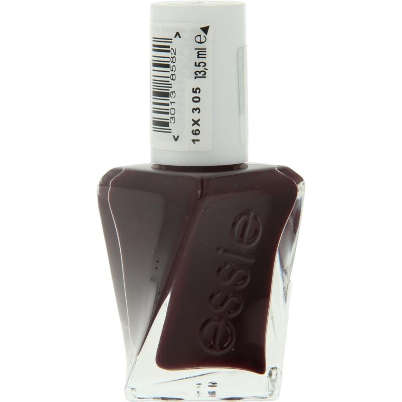 Essie Essie Gel couture nu 370 model clic (1 st)