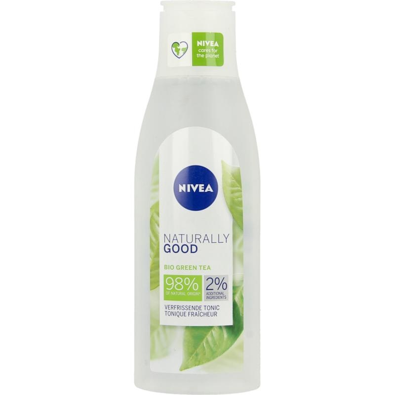 Nivea Nivea Naturally good reinigingstonic (200 ml)