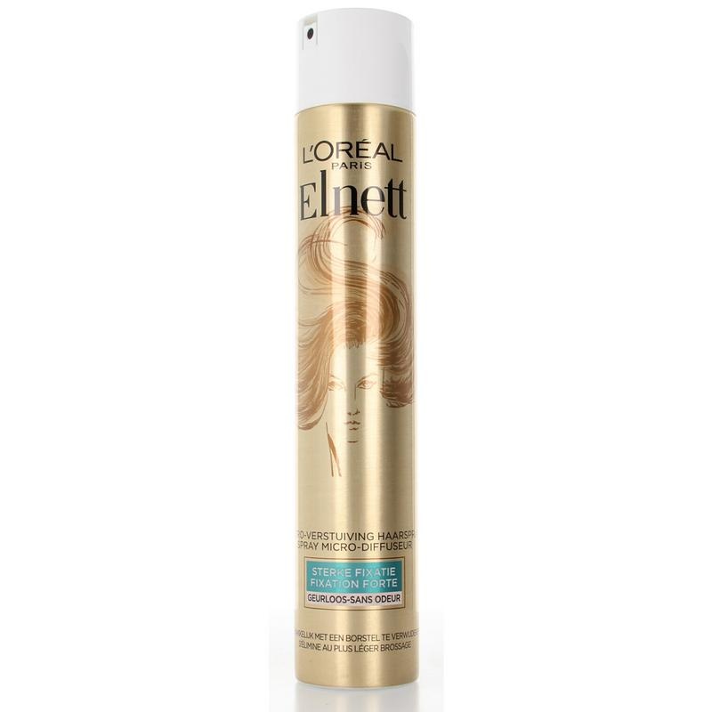 Elnett Elnett Haarspray fragrance free (400 ml)