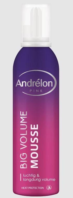 Andrelon Andrelon Mousse big volume (200 ml)