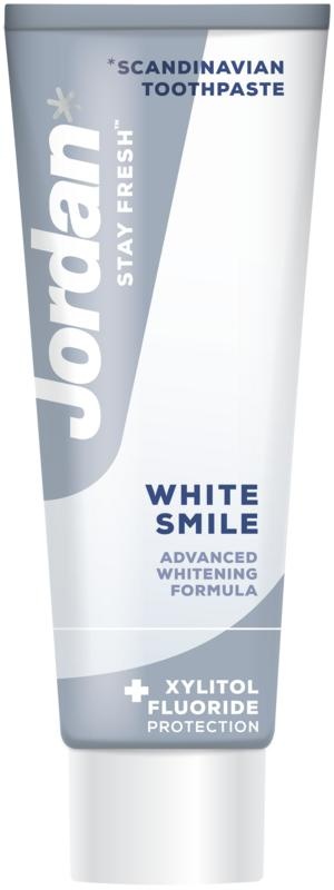 Jordan Jordan Tandpasta stay fresh white smile (75 ml)