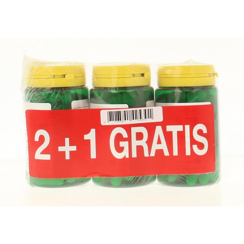 SNP SNP Haaienkraakbeen 740 mg puur 2 + 1 (180 caps)