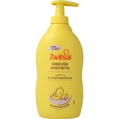 Zwitsal Wascreme (400 ml)