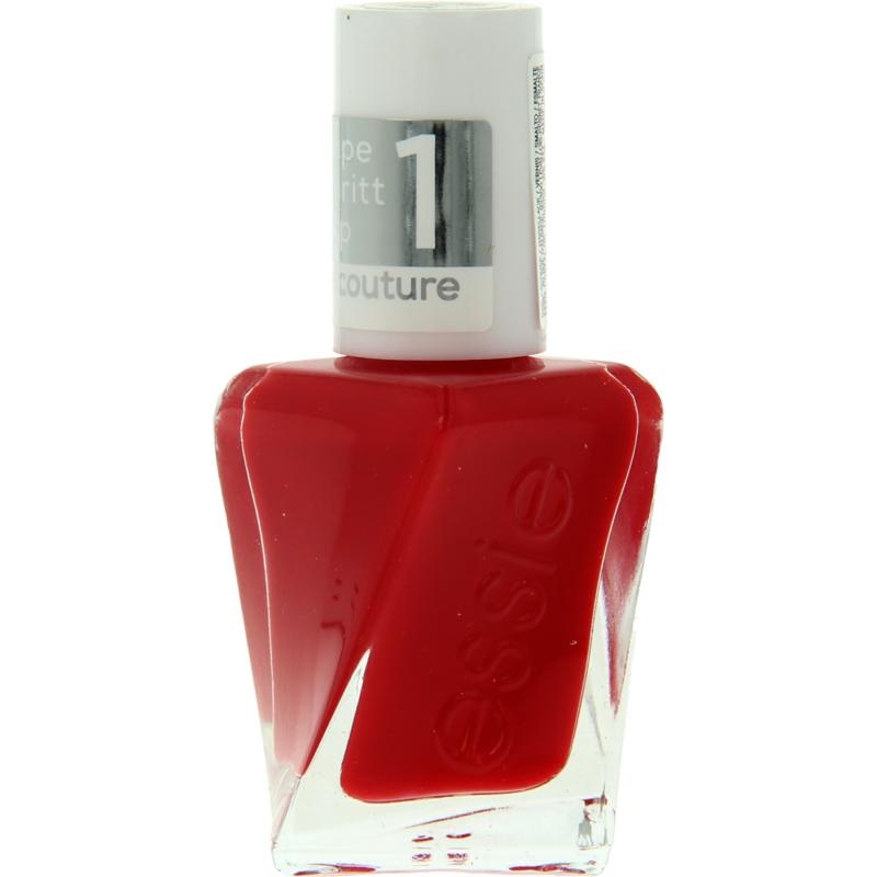 Essie Essie Gel couture 510 lady in red (1 st)
