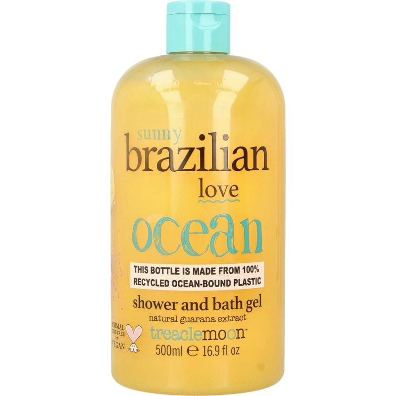 Treaclemoon Treaclemoon Brazilian love bath & showergel (500 ml)