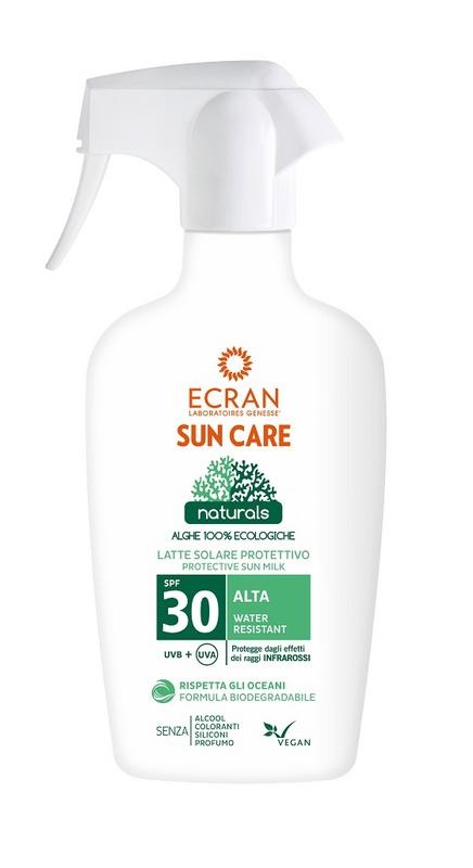 Ecran Ecran Sun care natural spray SPF30 (300 Milliliter)