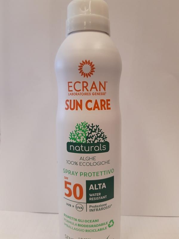 Ecran Ecran Sun care sunnique natural SPF50 (250 Milliliter)
