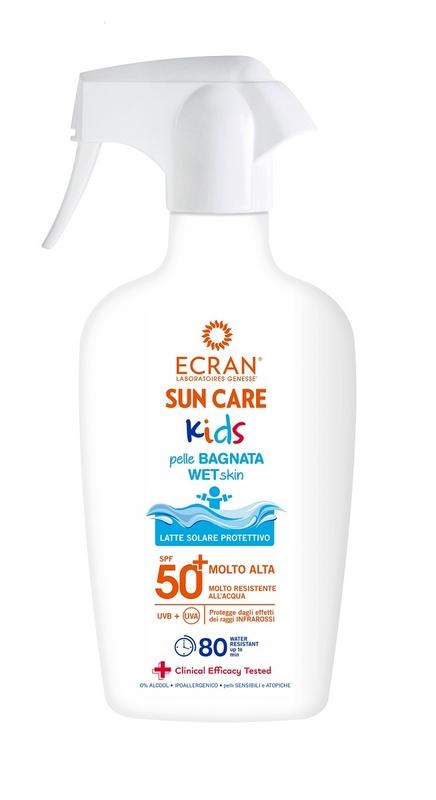 Ecran Ecran Sun care kids spray SPF50 (300 Milliliter)