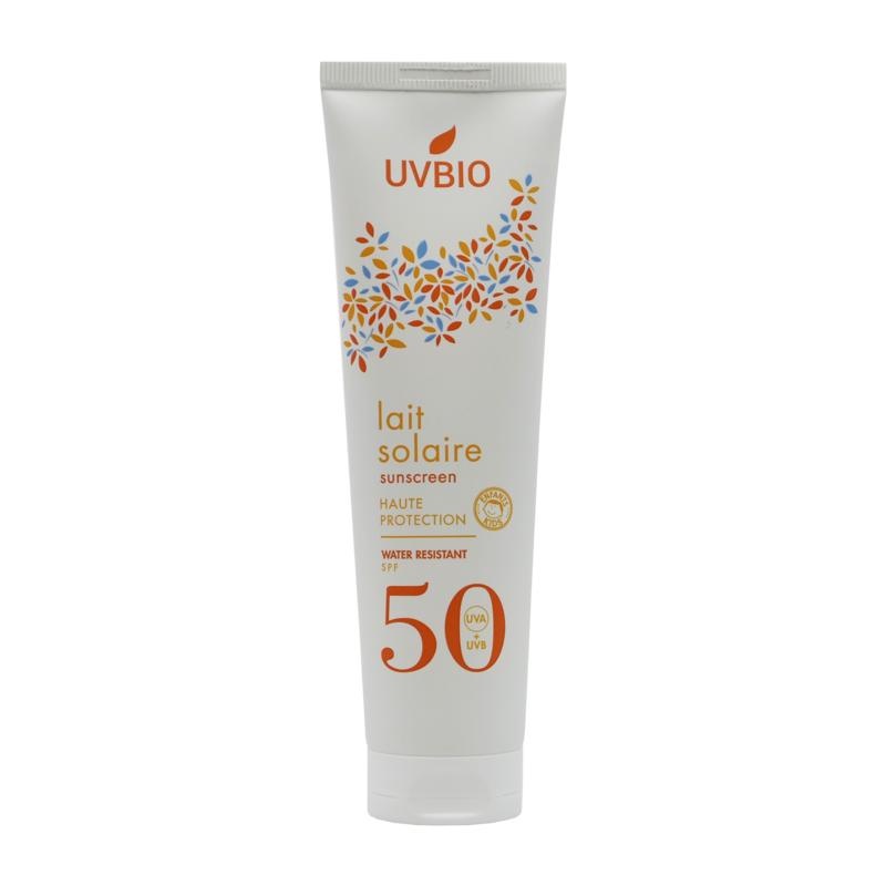 Uvbio Uvbio Sunscreen bio SPF50 (100 Milliliter)