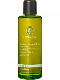 Primavera Zwarte komijn olie bio (100 Milliliter) Primavera Zwarte komijn olie bio (100 Milliliter)